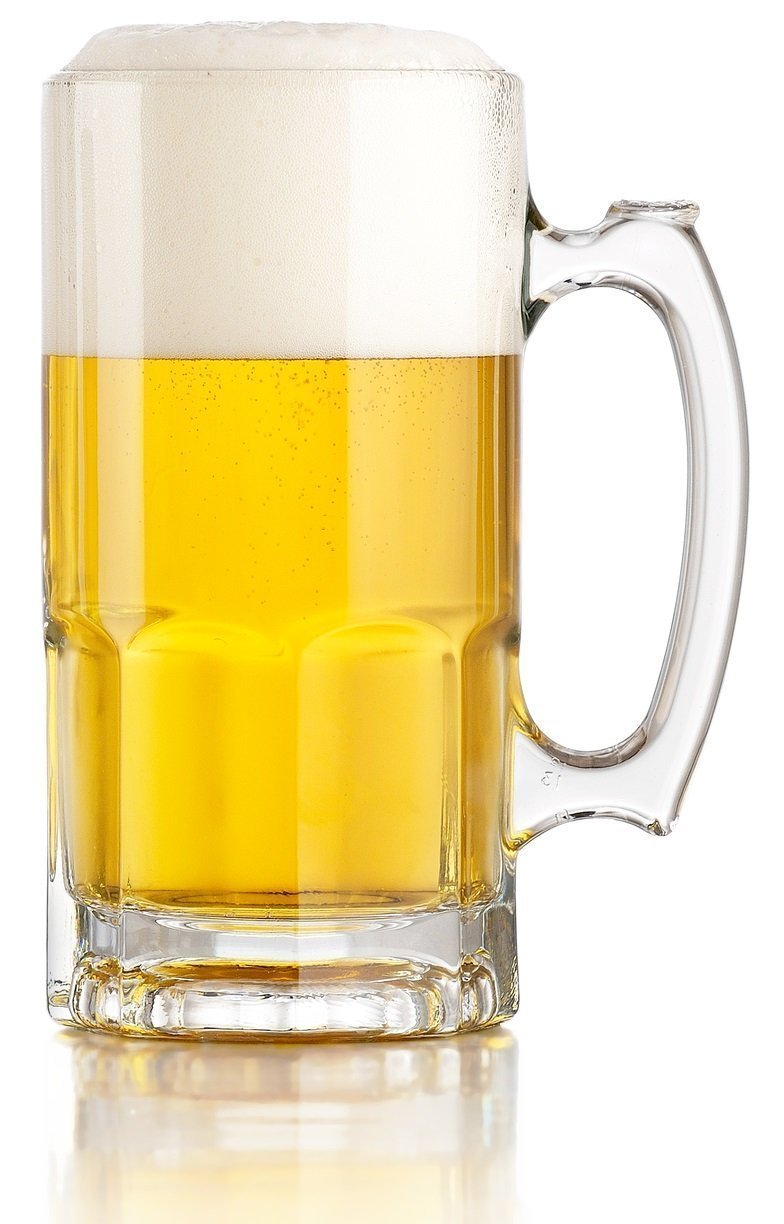 啤酒杯有讲究，你还在用扎啤杯喝啤酒吗？