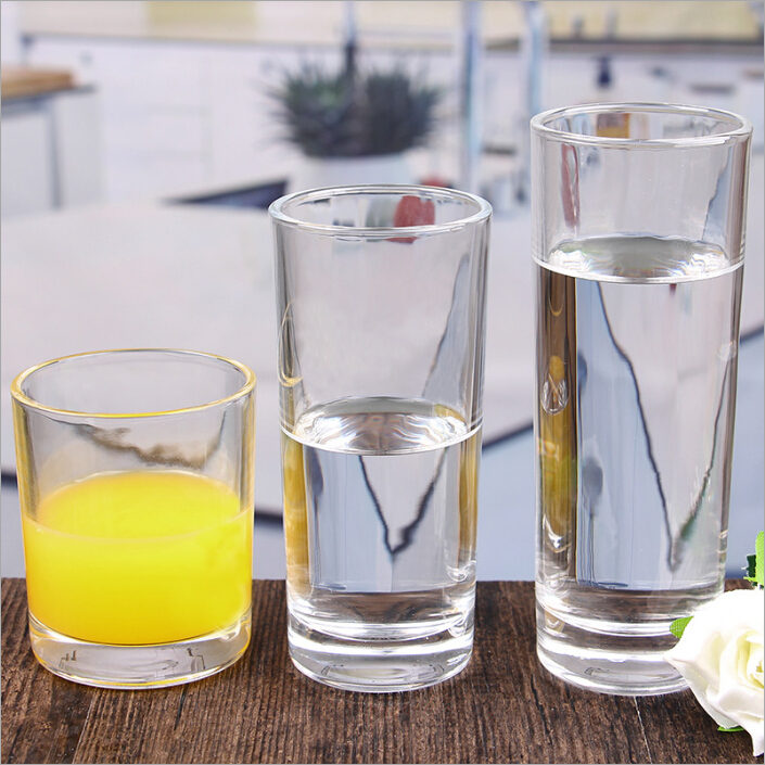 玻璃水杯为什么成为人们最常用的水杯