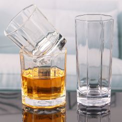 玻璃水杯